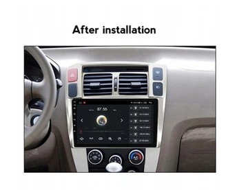 HYUNDAI TUCSON 2004-2015 РАДИО ANDROID 4 ГБ 64G SIM-карта