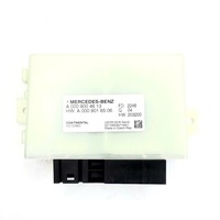 фото thumb №1, Модуль блок управления выхлопных газов mercedes a0009004613