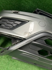 фото thumb №9, Vw tiguan 2 ii cross 5na 16- бампер перед передний