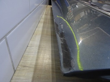 фото thumb №13, Mercedes c-klasa w204 a204 дверь правые перед