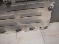 фото thumb №11, Защита подвеска левая audi a8 d3 ii lift материал