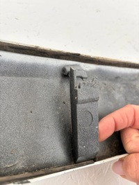 фото thumb №8, Toyota rav4 рестайлінг 4 iv накладка планка кришки багажника хром зад 76812-42090