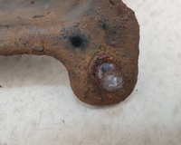 фото thumb №5, Hyundai ix35 зона кронштейн балка левая задняя oryg