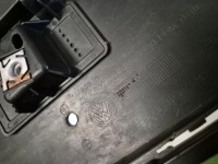 фото thumb №10, Vw volkswagen tiguan ii 2 rline r-line 5na бампер перед передний омыватель