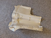 фото thumb №1, Mercedes s 222 a2226802401 защита тепловая оригинальный номер