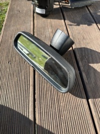 фото thumb №1, Дзеркало заднього виду внутрішнє citroen c5 iii x7