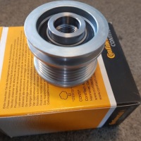 Mercedes сцепление генератора ролик колесо ap9015 Цена, фото thumb