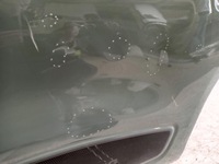 фото thumb №5, Дверь левая задние левый зад dacia spring 2021-