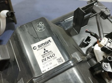 фото thumb №12, Mitsubishi colt mk6 z30 рестайлінг обігрівач повітря повітродувка eu 7801a559