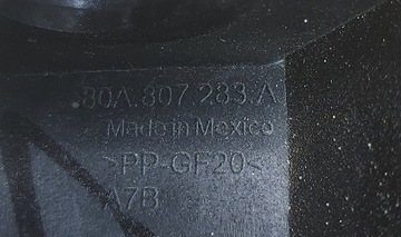 фото thumb №13, Направляюча ковзун бампера audi q5 80a807283a aso