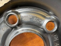 фото thumb №9, Opel astra k колесо докатка continental t115/70 16 et25 оригинал 2160162