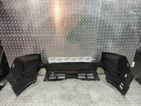 фото thumb №12, Bmw xm g09 бампер задняя задний black sapphire 475 kompletny