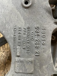 фото thumb №7, Поворотный кулак рычаги диск левый задняя audi a8 s8 d3 5.2 короткий 4e0511511