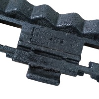 Абсорбер бампера задняя opel astra v k универсал 13126361 с Разборки, фото thumb