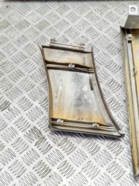 Молдинг передніх лівих двері mercedes-benz sl r129 a1296902340 33914308 Оригінал, фото thumb