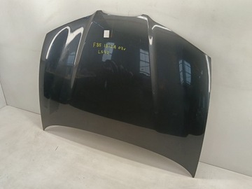 фото thumb №3, Капот двигателя seat cordoba ibiza iii 6l ls7z