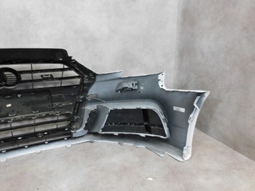 фото thumb №15, Audi s3 a3 8v 8v5 sedan s line рестайлинг бампер перед переднее комплектный