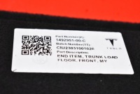 фото thumb №9, Пол багажника 1492951-00-c tesla модель y 20-