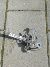 Купить Citroen c3 2 ds3 замок засов капот 9685613880, фото thumb