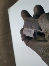 фото thumb №7, Volkswagen golf v 2005 кнопка регулировки зеркал боковых