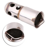 фото thumb №15, Гасник труби випускної motocykla універсальний гасник 51mm