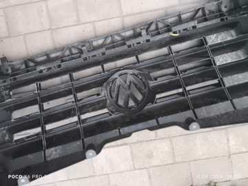 фото thumb №7, Решётка радиатора решётка радиатор vw crafter 06-11 9068800085 ,