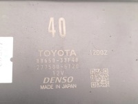 фото thumb №6, Lexus es панель климат-контроля 300h полный гибрид 131kw 178 hp 88650-33f40