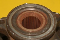 фото thumb №5, Ступиця колеса лівий перед 2.4 tddi transit mk6 295mm