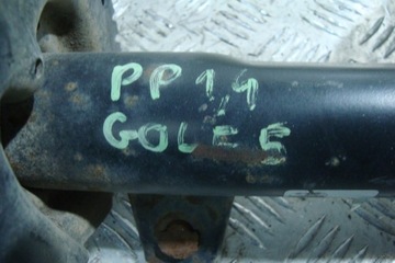 фото thumb №9, Поворотный кулак амортизатор mcpherson  правые перед vw golf v 1,4 fsi 03-09