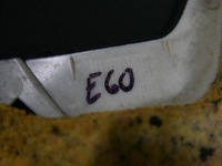 фото thumb №3, Bmw e60 захист стійка c зад чорна 7027091