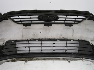 фото thumb №12, Бампер перед переднє ford galaxy mk3 рестайлінг 14r am21-17757-af