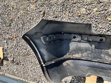 фото thumb №6, Бампер задній зад vw golf iv хетчбек 1j6806417