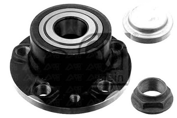 фото thumb №2, Febi набір підшипник колеса з ступиця citroen c8 peuge