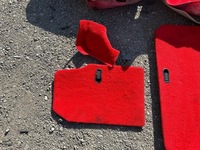 фото thumb №7, Обшивка підлога килимок багажника комплект chevrolet corvette c5 1997-