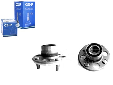 фото thumb №1, Подшипник набор ремонтный ступицы honda rover t gsp