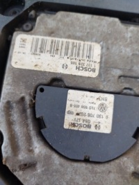 Вентиляторы радиатора vw touareg 7l0959455b Недорого, фото thumb