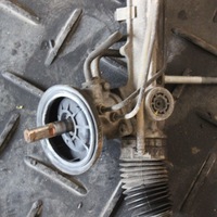 фото thumb №6, Citroen c4 i picasso 2010 трансмиссия рулевая / рулевая рейка