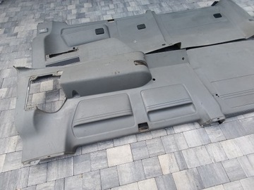фото thumb №8, Vw t5 t6 боковина обивка caravelle длинный светлый
