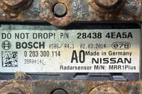 фото thumb №7, Радар nissan qashqai ii j11, j11_ 284384ea5a 1.6l дизель 2015