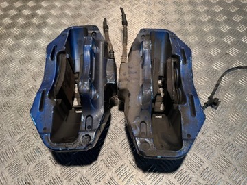 фото thumb №5, Bmw x5 f15 x6 f16 супорт переднє лівий перед ліва м-пакет синій m50d