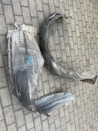 фото thumb №1, Lexus nx nx300 подкрылок перед левый-правый