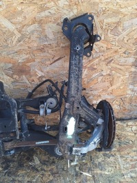 фото thumb №10, Подвеска задняя рычаг подрамник alfa romeo 159 brera q4 4x4