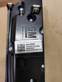 фото thumb №7, Панель обдув кондиціонера opel astra v k