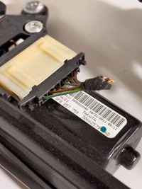 фото thumb №7, Pas безпеки з podajnikiem cabrio audi a5 8t 8f рестайлінг 9f0 857 759