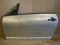 фото thumb №1, Citroen c3 cabrio дверь левая