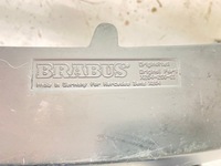 фото thumb №11, Спойлер накладка бампера перед mercedes glk x204 brabus