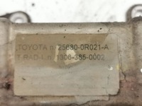 фото thumb №8, Toyota avensis t250 2008 радіатор egr 256800r021a
