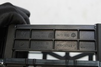 фото thumb №7, Bmw e60 e61 рамка радио навигации 6976403 каркас кронштейн