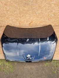 фото thumb №12, Peugeot 508 i 1 10-14 капот крышка двигателя дорестайлинг