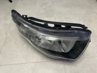 фото thumb №1, Iveco daily iv 2014- лампа правая обычная h7 + соединитель поперечина